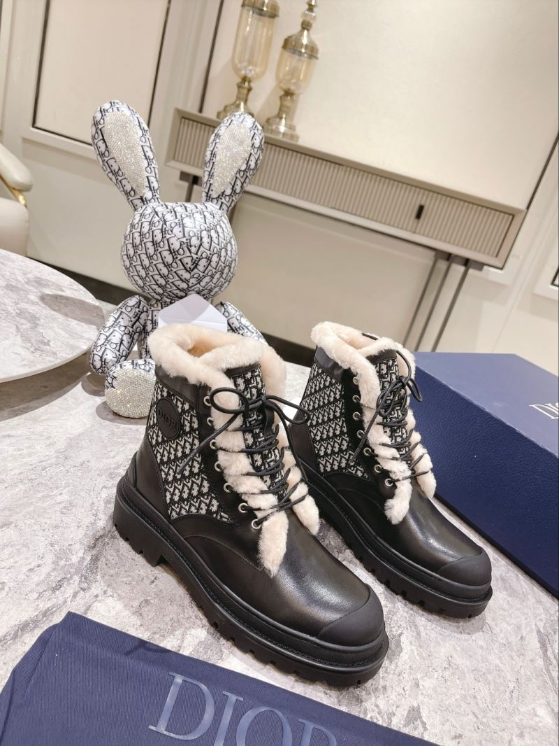 Christian Dior Boots